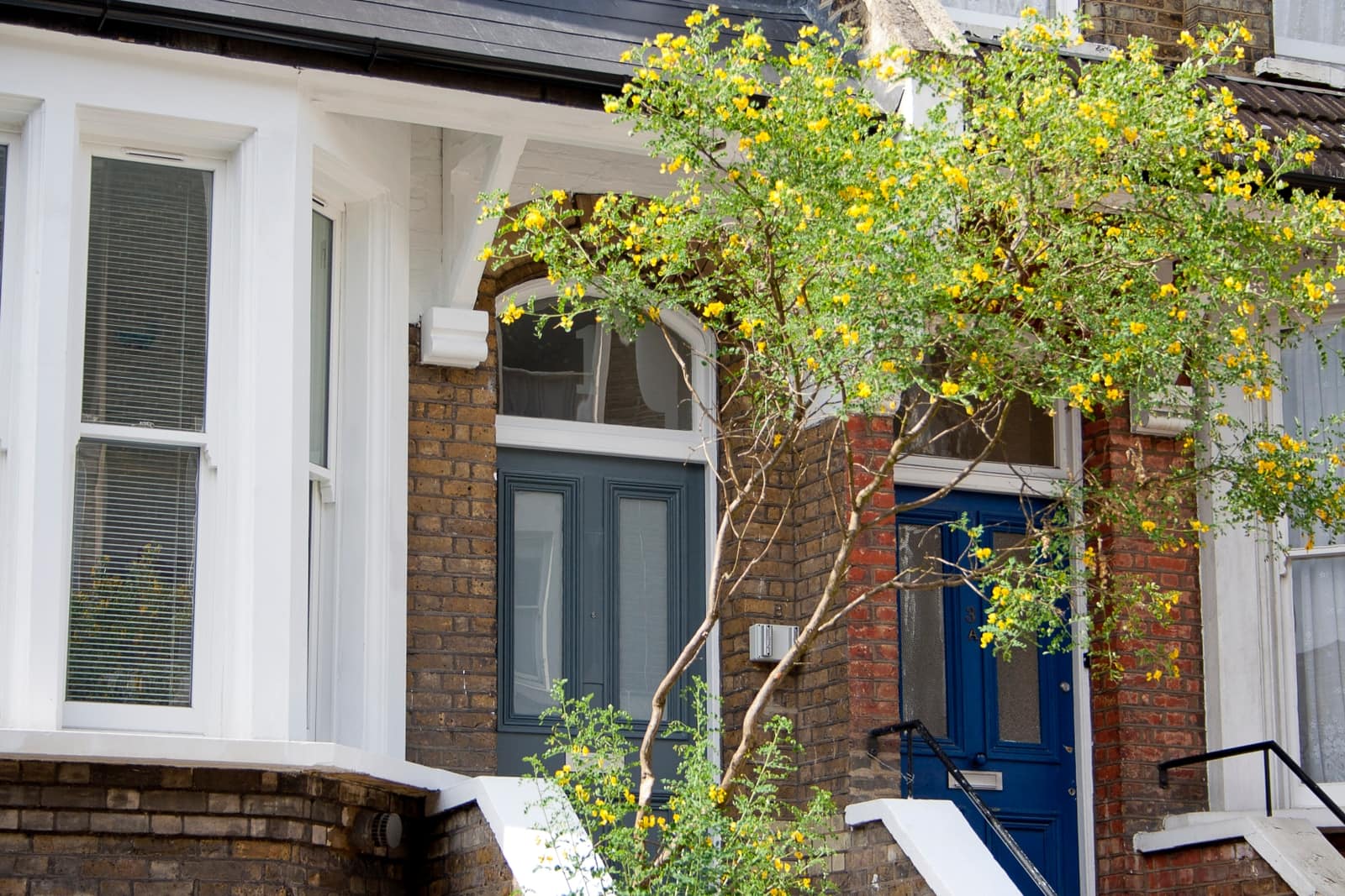 House Conversion into Two Flats